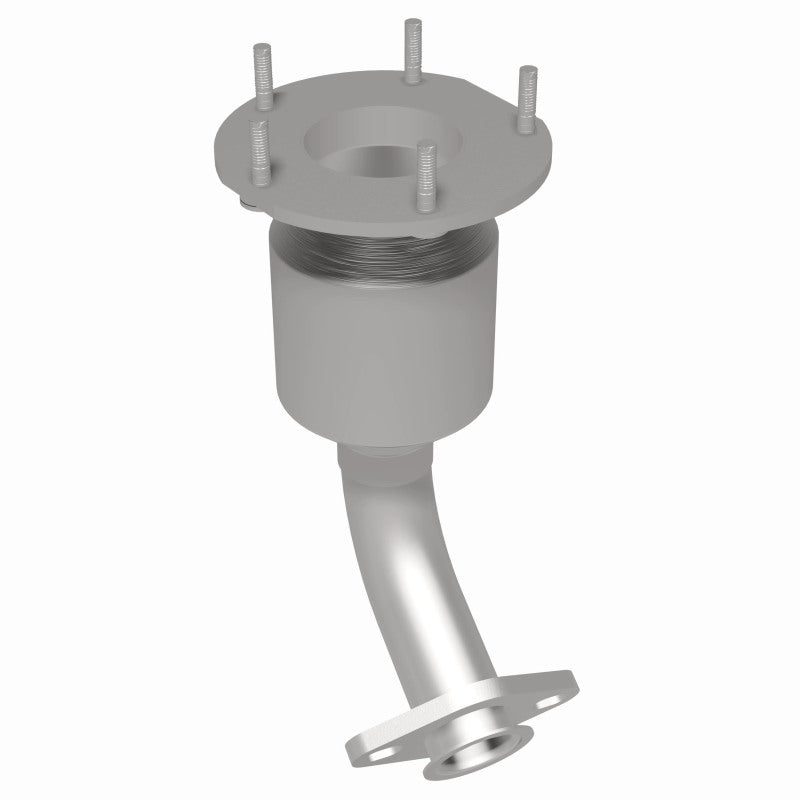 MagnaFlow Subaru Justy Standard Grade Federal / EPA Compliant Direct-Fit Catalytic Converter 50860 360 Degree Image Set