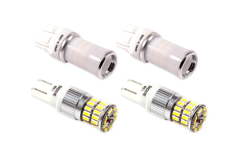 Diode Dynamics Grand Cherokee Backup Kit Stage 1 (921 LED Bulb HP36/7443 LED Bulb HP48) DD0419 DD0419 Photo - Primary