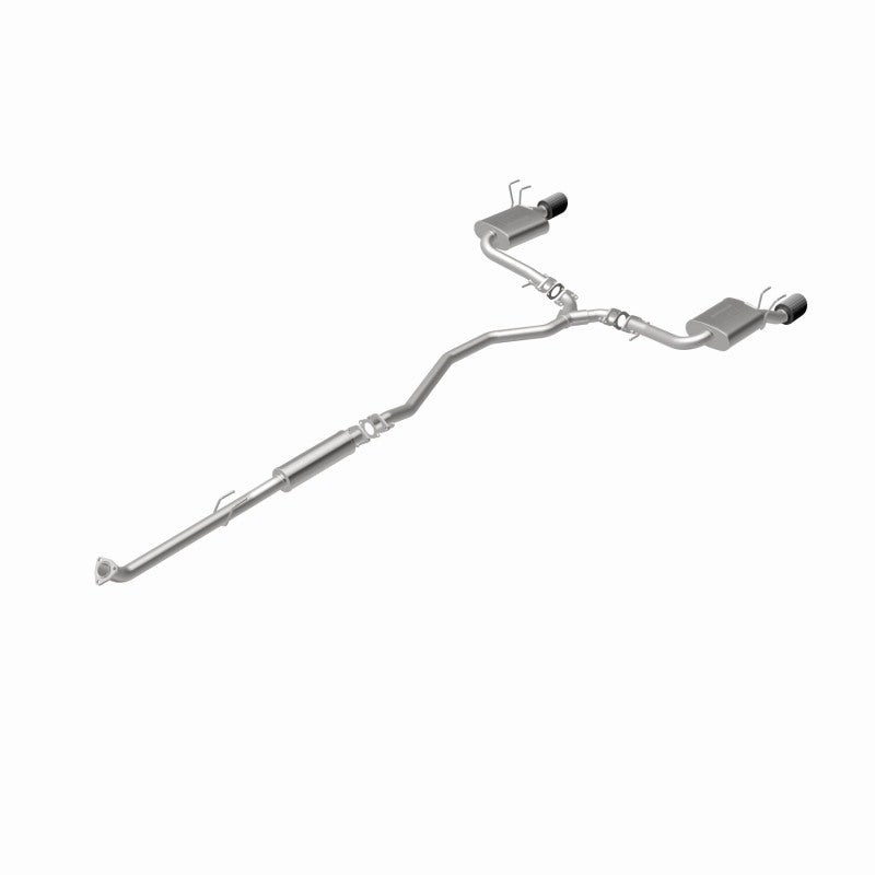 Magnaflow 2022+ Honda Civic EX 1.5L sedan NEO Cat-Back Exhaust System 19612 19612 360 Degree Image Set