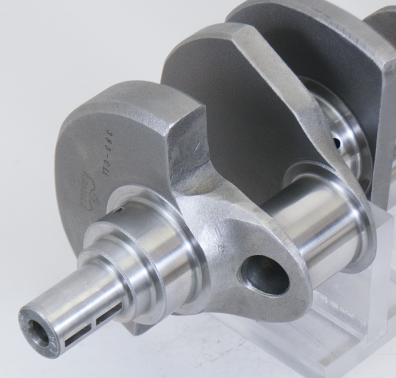 Eagle Chevrolet 305/350/383 1pc Rear Seal 3.75in Standard Cast Steel Crankshaft 10352375060I 10352375060I Photo - Unmounted