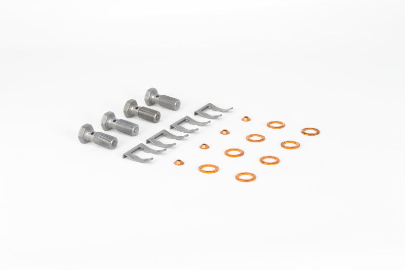 Goodridge Stainless Steel Brake Line SS 06-08 Chevy Corvette 12291 Photo - out of package