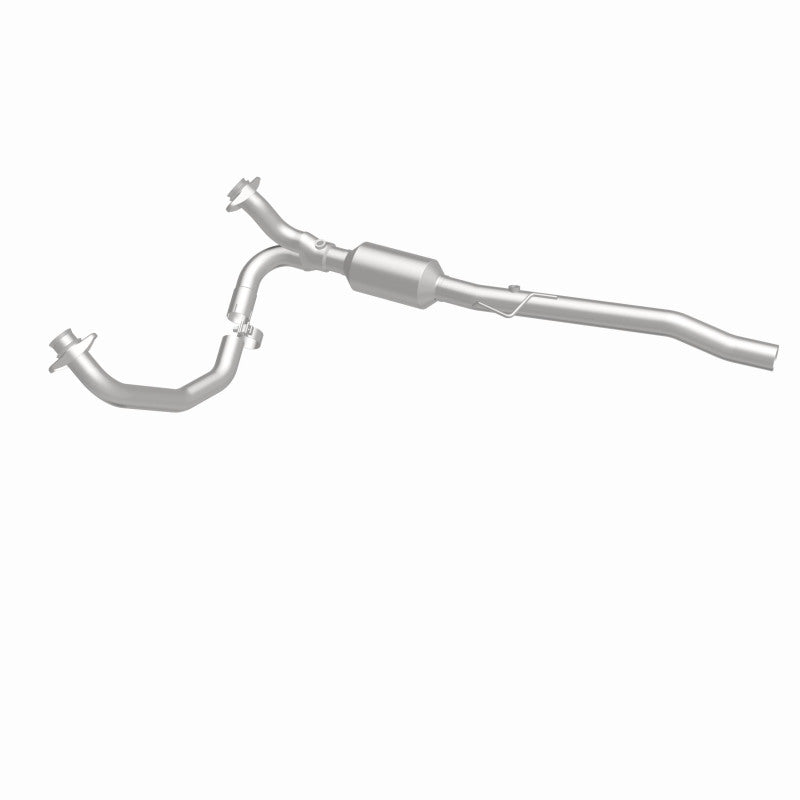 MagnaFlow Dodge Ram 1500 California Grade CARB Compliant Direct-Fit Catalytic Converter 4451214 360 Degree Image Set