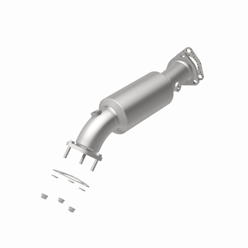 MagnaFlow California Grade CARB Compliant Direct-Fit Catalytic Converter 4481605 360 Degree Image Set