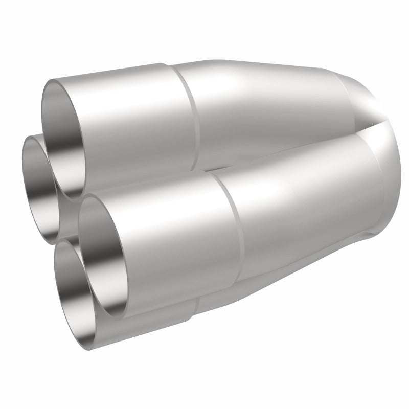 MagnaFlow 4-1 Header Merge Collector 10804 360 Degree Image Set