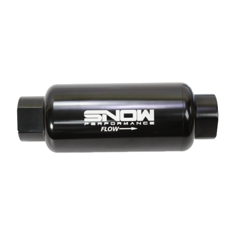 Snow Performance Snow 30 Micron Post Filter -10 ORB Inlet/ Outlet SNF-20110 SNF-20110 Photo - Primary