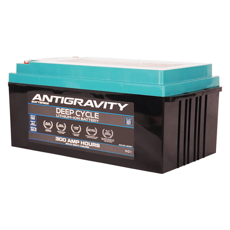 Antigravity Batteries Antigravity DC-300H Lithium Deep Cycle Battery AG-DC-300H AG-DC-300H User 1