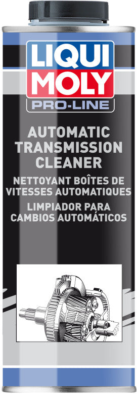 LIQUI MOLY 1L Pro-Line Automatic Transmission Cleaner 20224 20224 Photo - out of package