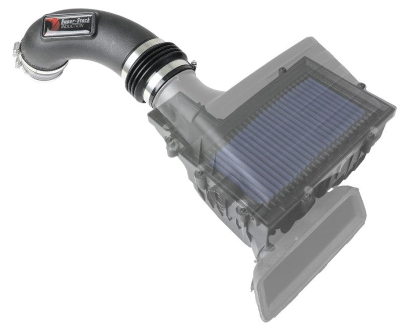 aFe Super Stock Induction System Pro 5R Media 15-19 VW Golf R L4 2.0L (t) 55-10012R 55-10012R User 1