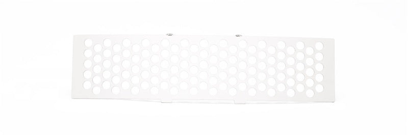 Putco 11-14 Ford F-150 - EcoBoost Grille - Stainless Steel - Punch Design Bumper Grille Inserts 84182 84182 Photo - Primary