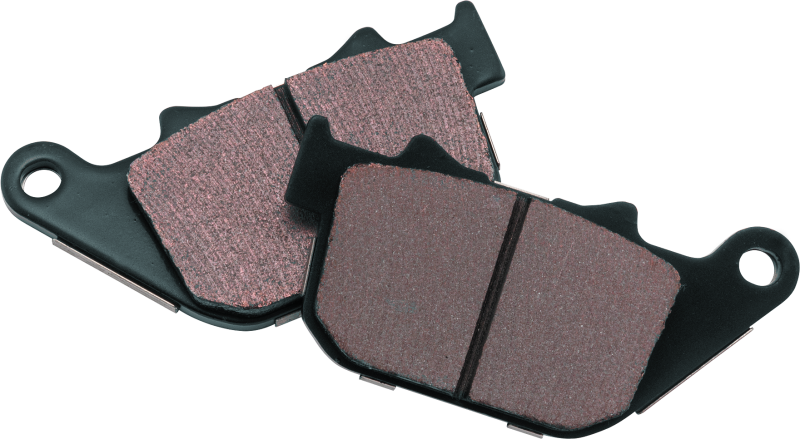 TwinPower Twin Power 04-13 XL 08-12 XR 1200 Sintered Brake Pads Replaces H-D 42836-04 42029-07 Rear 592330 592330 Photo - Primary