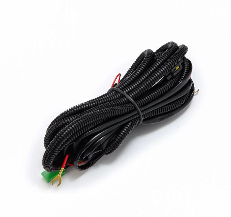 AlphaRex 11-16 Toyota Sienna Bezel & Wiring Kit (Does Not Include Fog Lights) 211007 211007 User 1