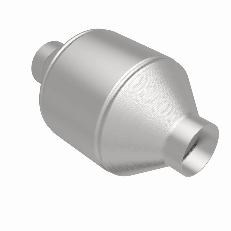 MagnaFlow OEM Grade Federal / EPA Compliant Universal Catalytic Converter 51654 360 Degree Image Set