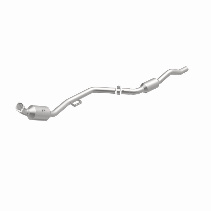 MagnaFlow Mercedes-Benz E350 California Grade CARB Compliant Direct-Fit Catalytic Converter 551666 360 Degree Image Set