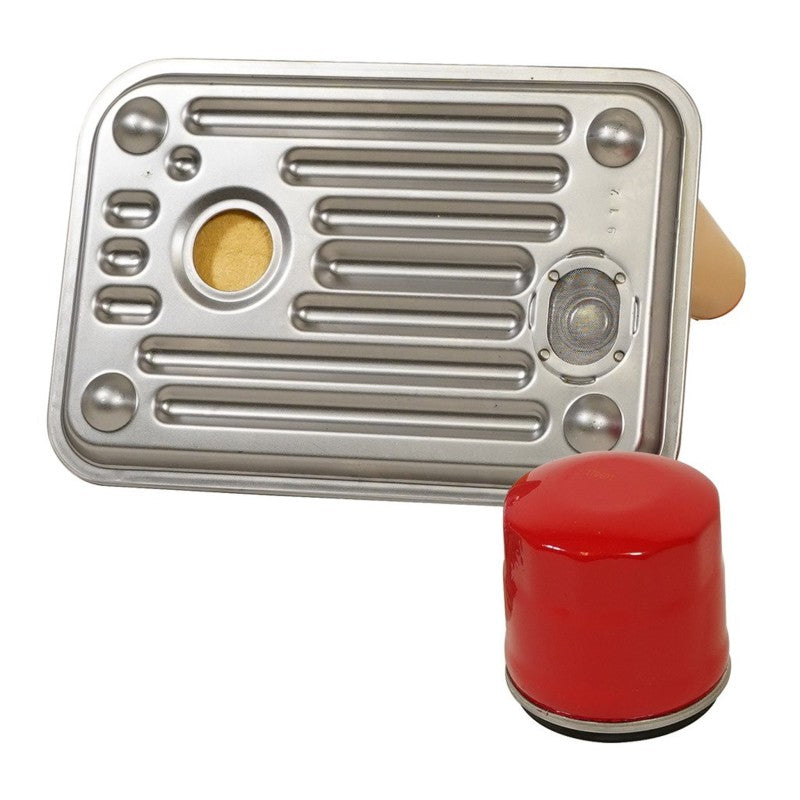 BD Diesel Trans Filter Service Kit - Chevy 2001-2016 Allison 1000 1064041 1064041 User 1