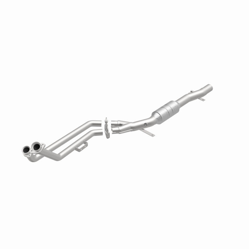 MagnaFlow Mercedes-Benz SL600 HM Grade Federal / EPA Compliant Direct-Fit Catalytic Converter 24015 360 Degree Image Set