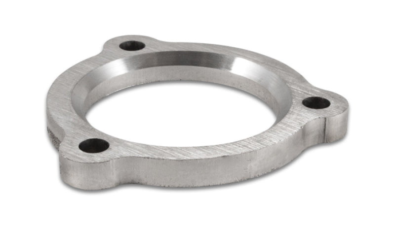 Vibrant Ss Outlet Flange W/ Flared Collar For Garrett Gt2052 19830 Photo - Primary