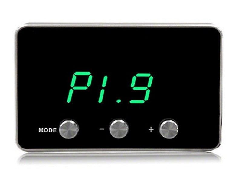 Raxiom 18-22 Jeep Wrangler JL Axial Series SpeedForm Series Throttle Controller J132143-JL J132143-JL User 1