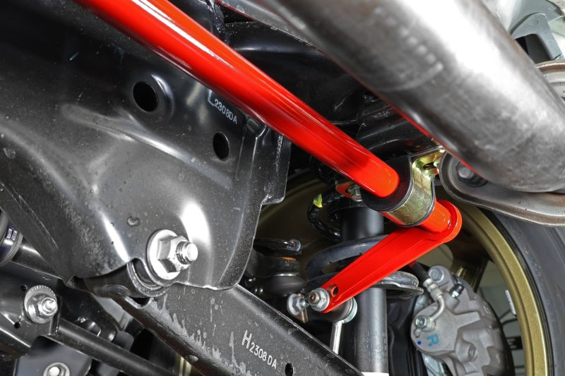 Perrin Performance Perrin 22-23 Subaru WRX 22mm Rear Swaybar - Red PSP-SUS-240 PSP-SUS-240 User 1