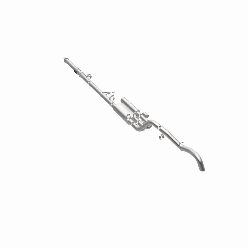 Magnaflow 2023+ Chevy Colorado Overland Series Cat-Back Exhaust 19648 19648 360 Degree Image Set