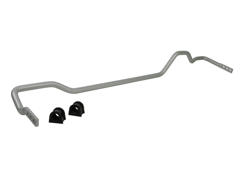 Whiteline Rear Sway Bar 22mm Heavy Duty Blade Adjustable Subaru Impreza 02-04 BSR37Z Photo - Primary