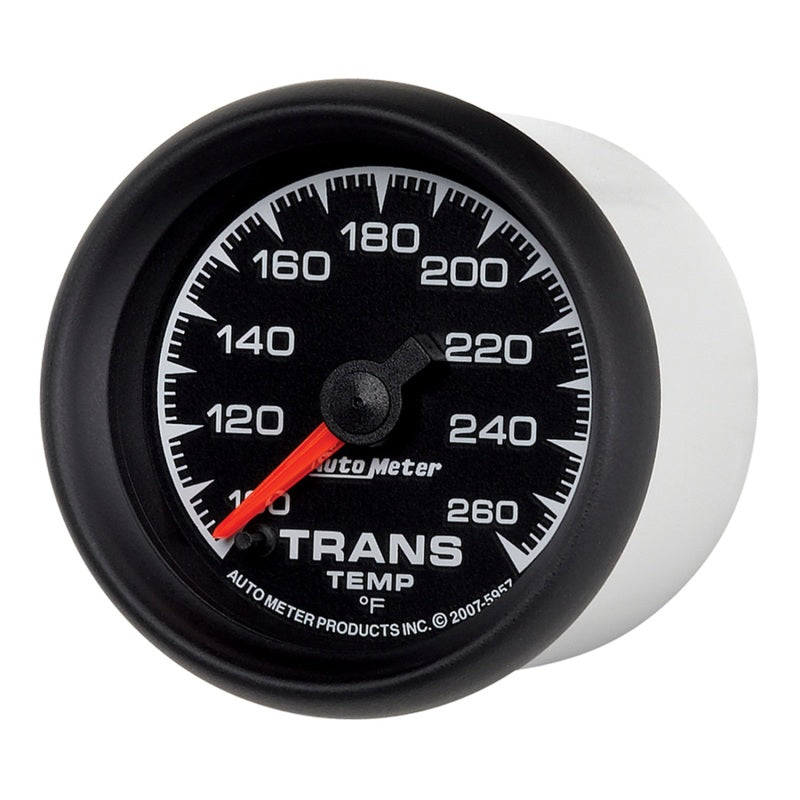 Autometer Gauge, Transmission Temp, 2 1/16", 100-260 deg. F, Digital Stepper 5957 User 2