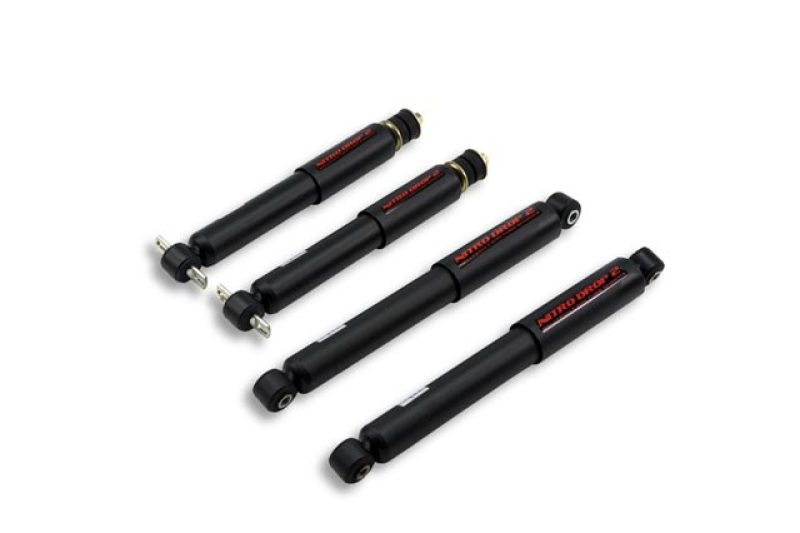Belltech SHOCK SET NITRO DROP 2 9139 9139 Photo - Primary