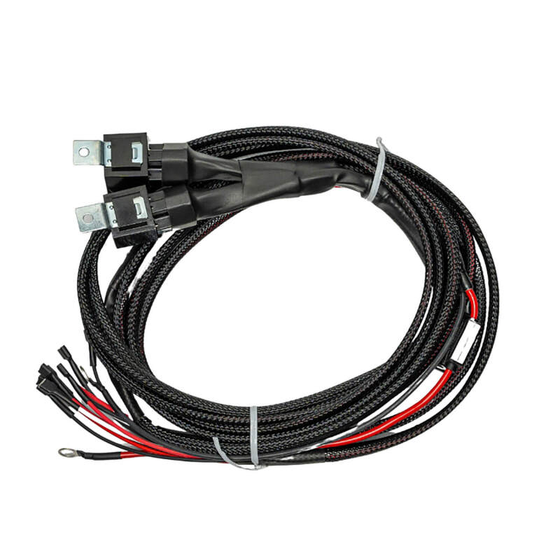 ARB Nacho Fog FIght 40 AMP Wiring Harness Without Switches NAC11U NAC11U Photo - Primary
