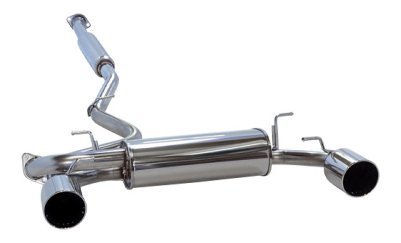 HKS Cat Back Exhaust Legamax BRZ 32018-AT040 Photo - Primary