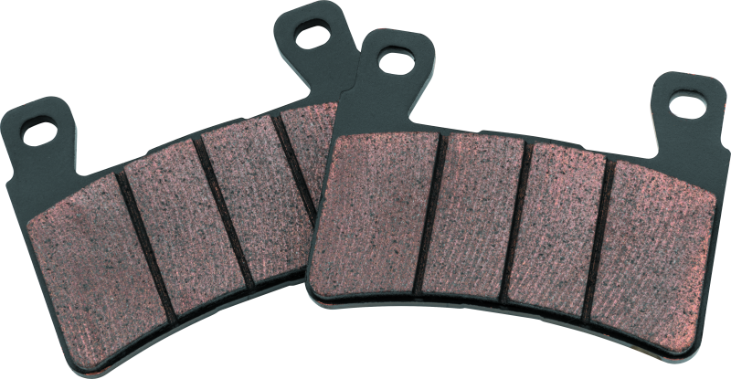 TwinPower Twin Power 18 Up Softail Sintered Brake Pads Replaces H-D 413000102 Front 592526 592526 Photo - Primary