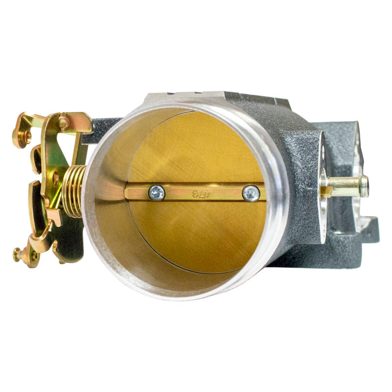 BBK Performance 96-04 Ford Mustang GT 4.6L-2V 73mm Throttle Intake 17801 User 2