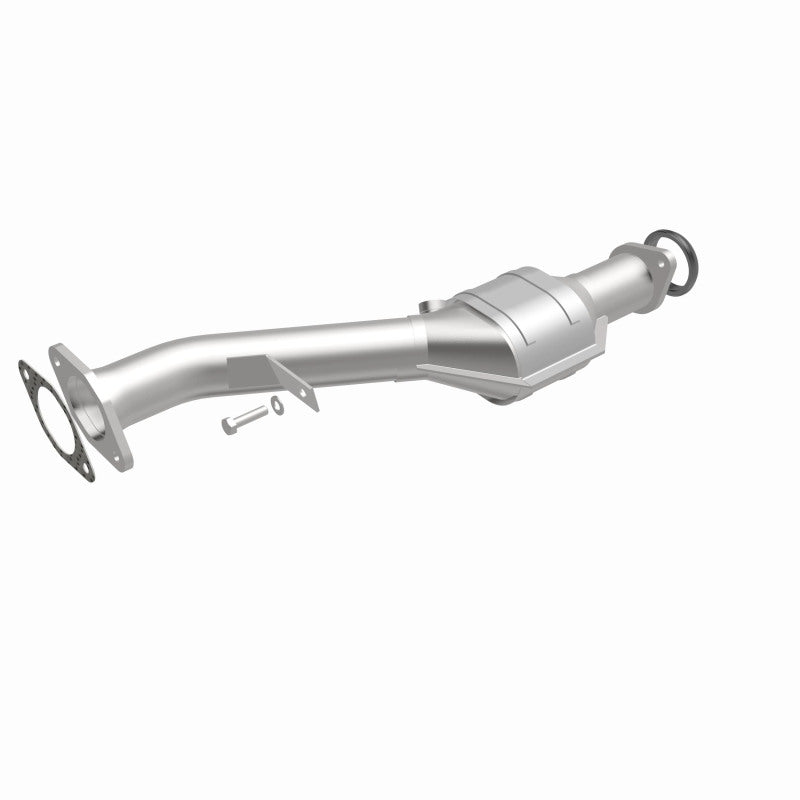 MagnaFlow OEM Grade Federal / EPA Compliant Direct-Fit Catalytic Converter 49984 360 Degree Image Set