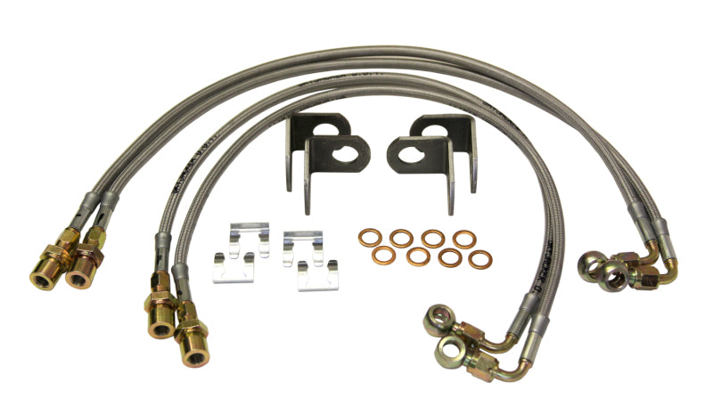 Skyjacker FRONT/REAR SET JK BRAKELINE JKBL60 JKBL60 Photo - Primary