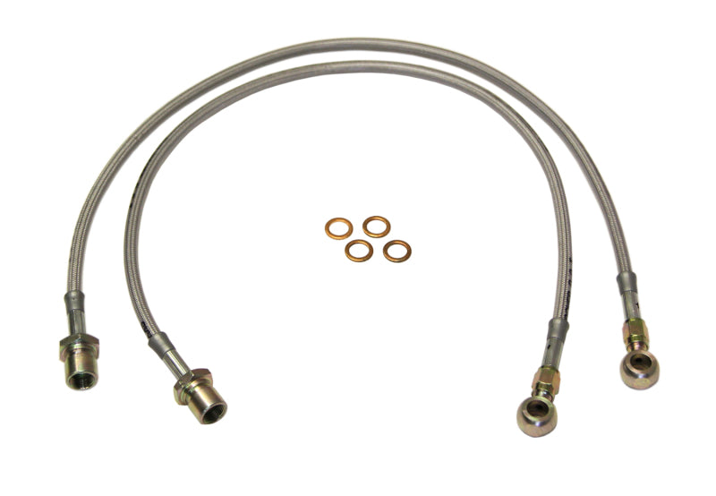 Skyjacker 2007-2007 Chevrolet Silverado 1500 Brake Hose FBL83 FBL83 Photo - Primary