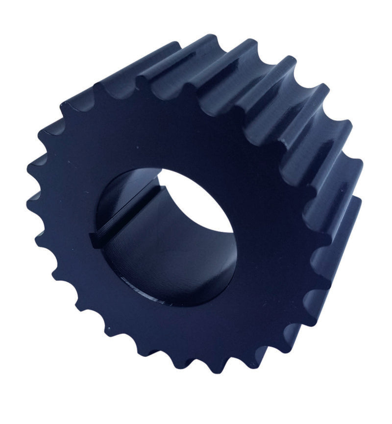 Moroso Dry Sump Oil Pump Pulley - 22 Tooth 23542 23542 Photo - Primary