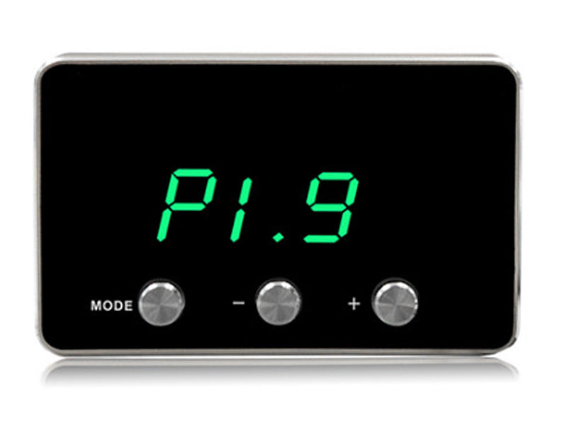 Raxiom 18-22 Jeep Wrangler JL Axial Series SpeedForm Series Throttle Controller J132143-JL J132143-JL Photo - Close Up