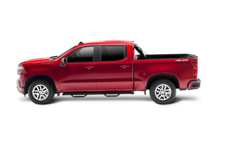 BAK Flip Mx4 Matte Finish 2019 Gm Silverado, Sierra 5' 8" Bed 448130 Photo - Mounted