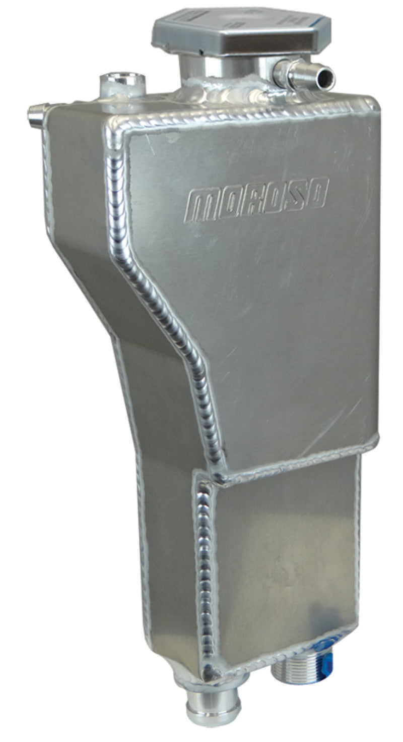 Moroso 92-99 BMW E36/96-02 Z3 Coolant Expansion Tank - Direct Bolt-In Replacement 63791 63791 Photo - Primary