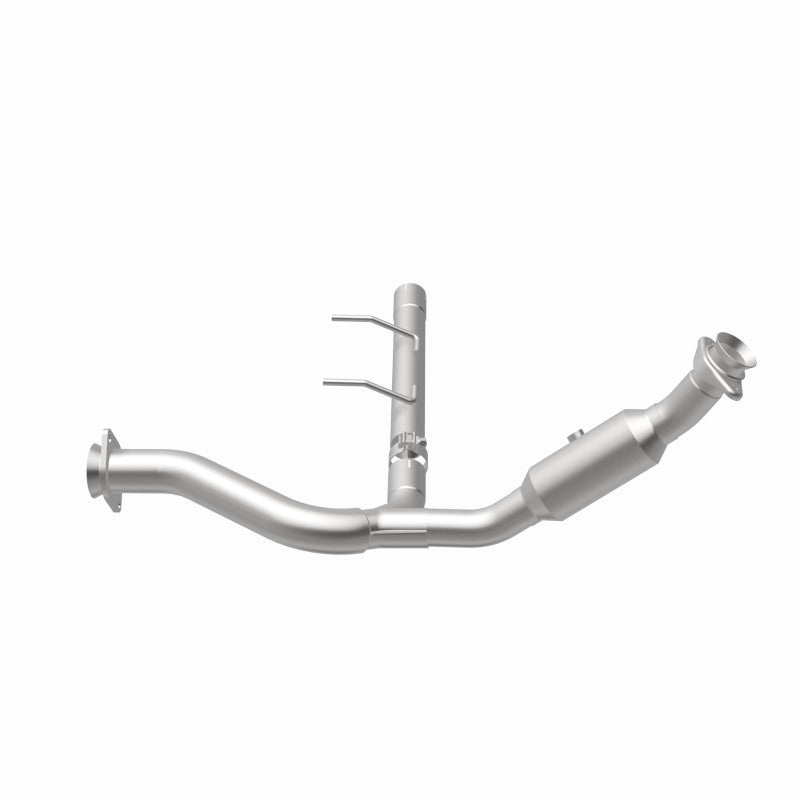MagnaFlow California Grade CARB Compliant Direct-Fit Catalytic Converter 5551500 360 Degree Image Set