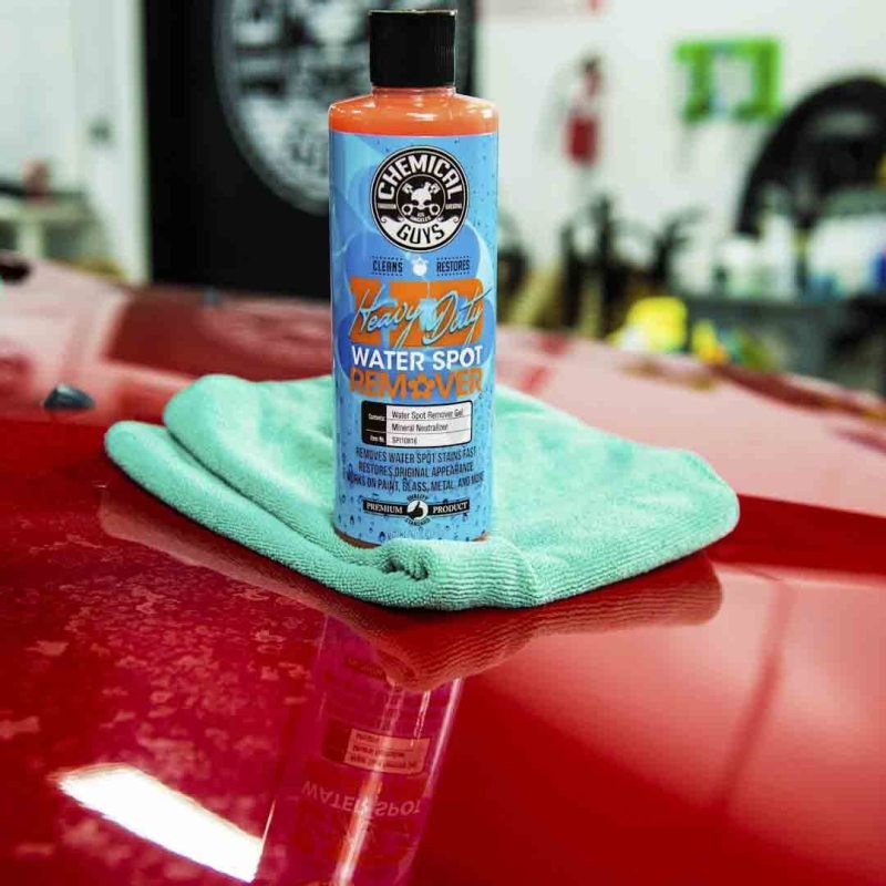 Chemical Guys Heavy Duty Water Spot Remover - 16oz (P6) SPI10816 SPI10816 User 1