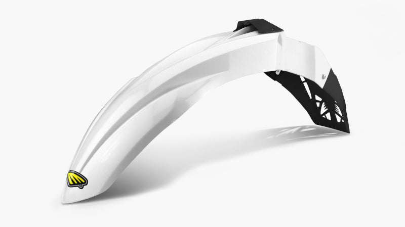 Cycra 21-24 Kawasaki KX450X Cycralite Front Fenders White 1CYC-1472-42 1CYC-1472-42 Photo - Primary