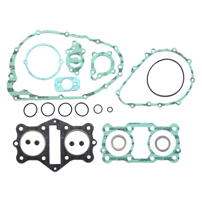 Athena 80-83 Kawasaki KZ 440 Z A1/B1 Complete Gasket Kit (w/o Oil Seals) P400250850440 P400250850440 Photo - Primary
