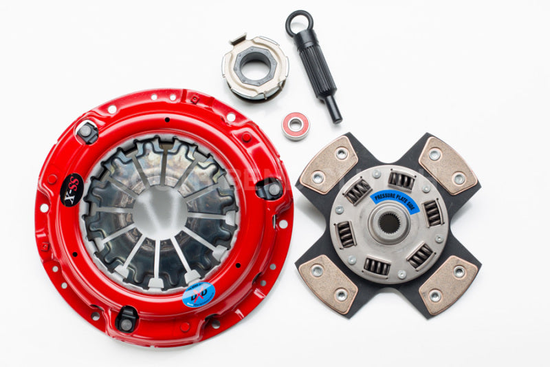 South Bend Clutch South Bend / DXD Racing Clutch 13+ Subaru BRZ 2.0L Stage 4 Extreme Clutch Kit FJK1005-SS-X FJK1005-SS-X Photo - Primary