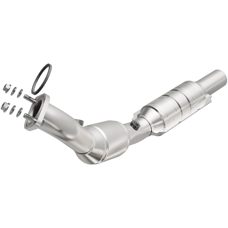 MagnaFlow Chevrolet Camaro California Grade CARB Compliant Direct-Fit Catalytic Converter 551673 Photo - Primary