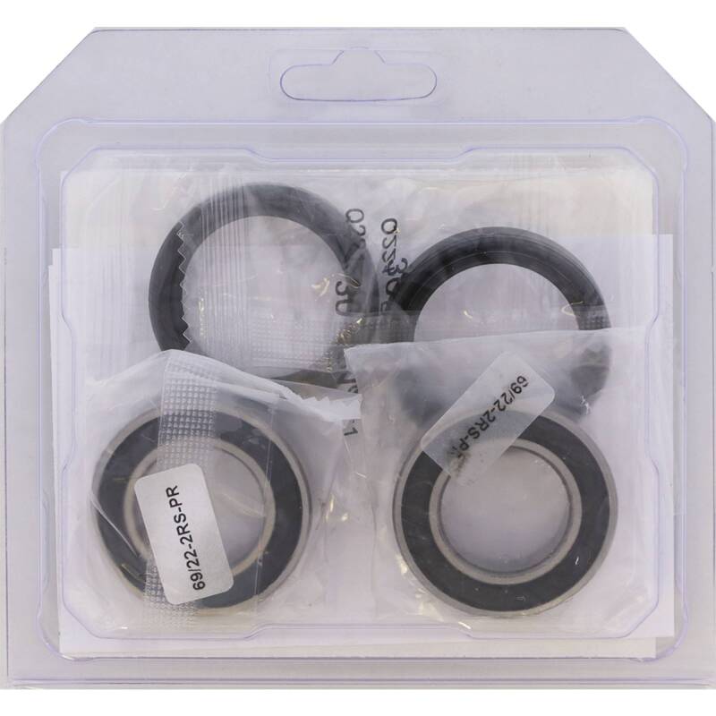 Pivot Works 21-23 Kawasaki KX250F PW Front Wheel Bearing Kit PWFWK-S16-400 PWFWK-S16-400 Photo - Primary