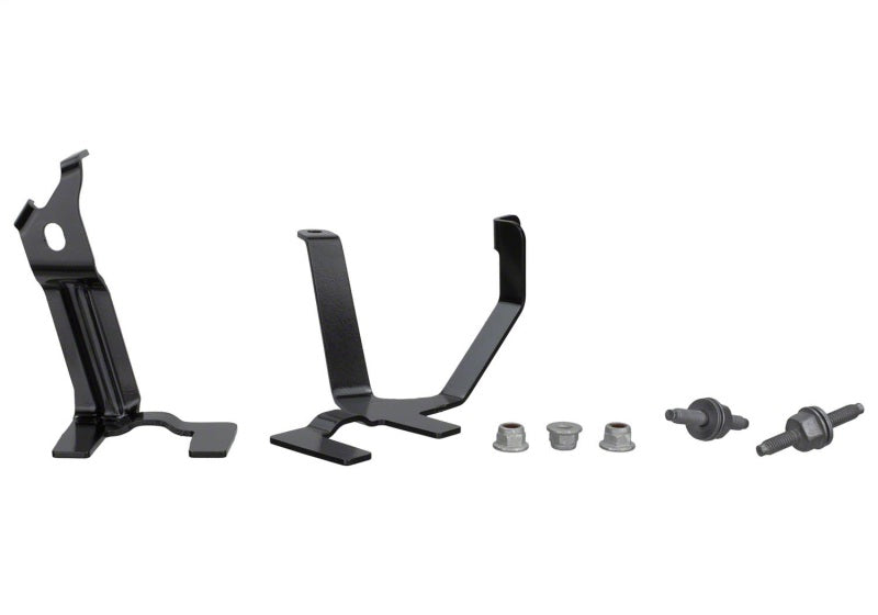 Ford Racing 2024 Mustang GT 5.0L/Mustang Dark Horse Oil Air Separator - Left & Right Side M-6766-A50D M-6766-A50D Photo - Unmounted