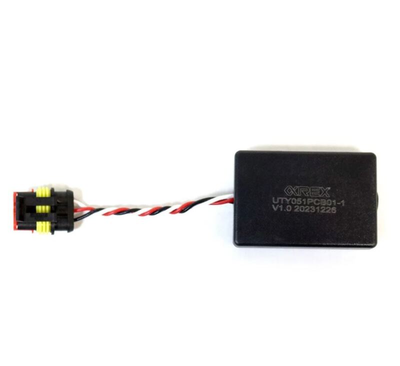 AlphaRex 19-24 Chevrolet Silverado 1500 / 20-24 Silverado 2500HD Converters 620012 620012 User 2