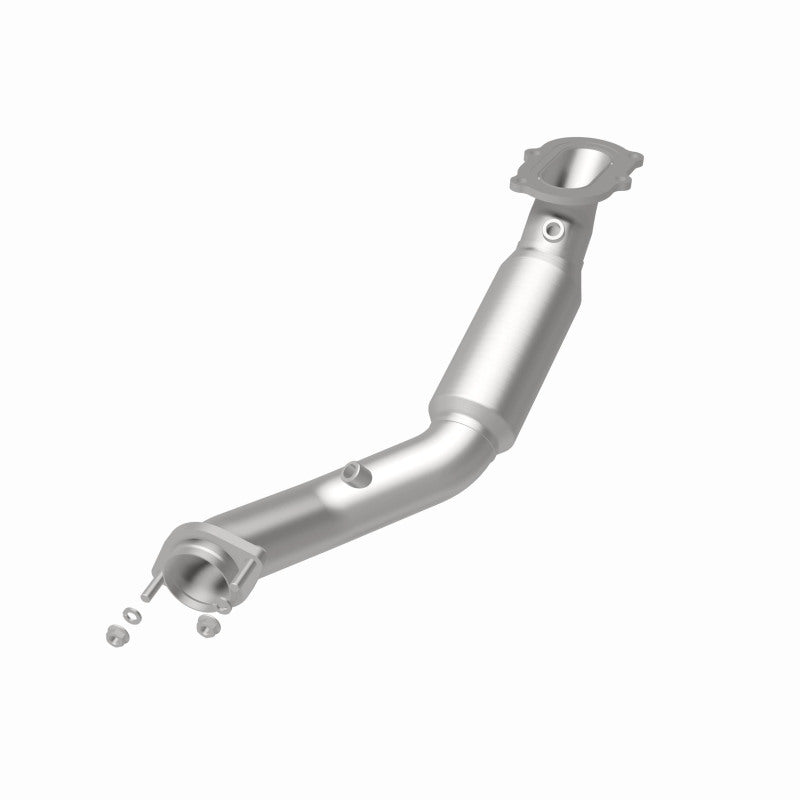 MagnaFlow Chevrolet Corvette California Grade CARB Compliant Direct-Fit Catalytic Converter 5461848 360 Degree Image Set