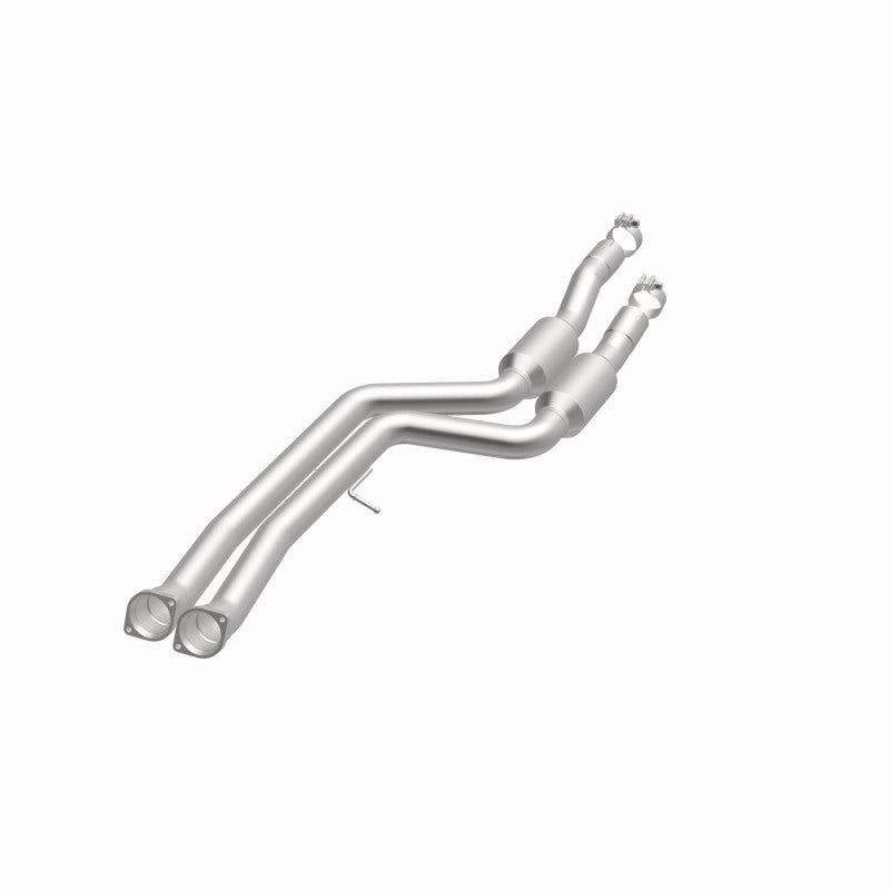 MagnaFlow BMW OEM Grade Federal / EPA Compliant Direct-Fit Catalytic Converter 52925 360 Degree Image Set