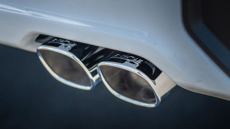 Borla 2024 Chevy Silverado 1500 6.2L V8 S-Type Catback Exhaust w/ Simulator - Chrome 140995 140995 User 1