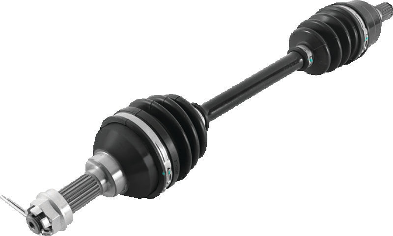 QuadBoss 06-13 Kawasaki KVF650 Brute Force 4x4i Front Right Side Rugged Axle 609171 609171 Photo - Primary